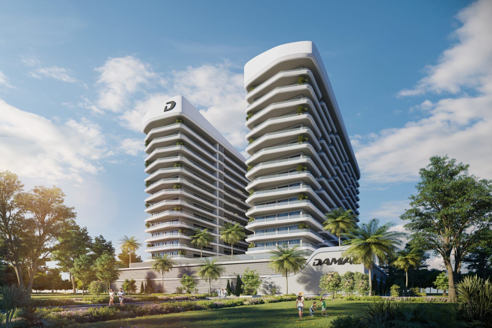 Elo Apartments For Sale In Damac Hills 2, Dubai