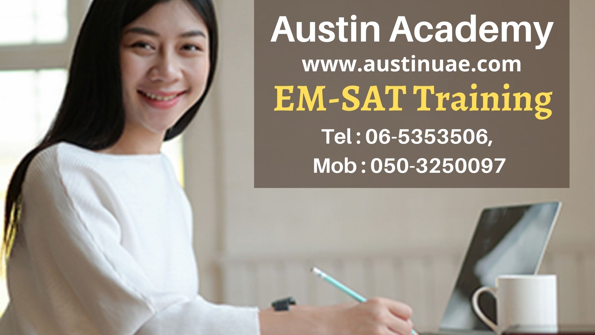Emsat Training In Sharjah With Great Offer 0588197415