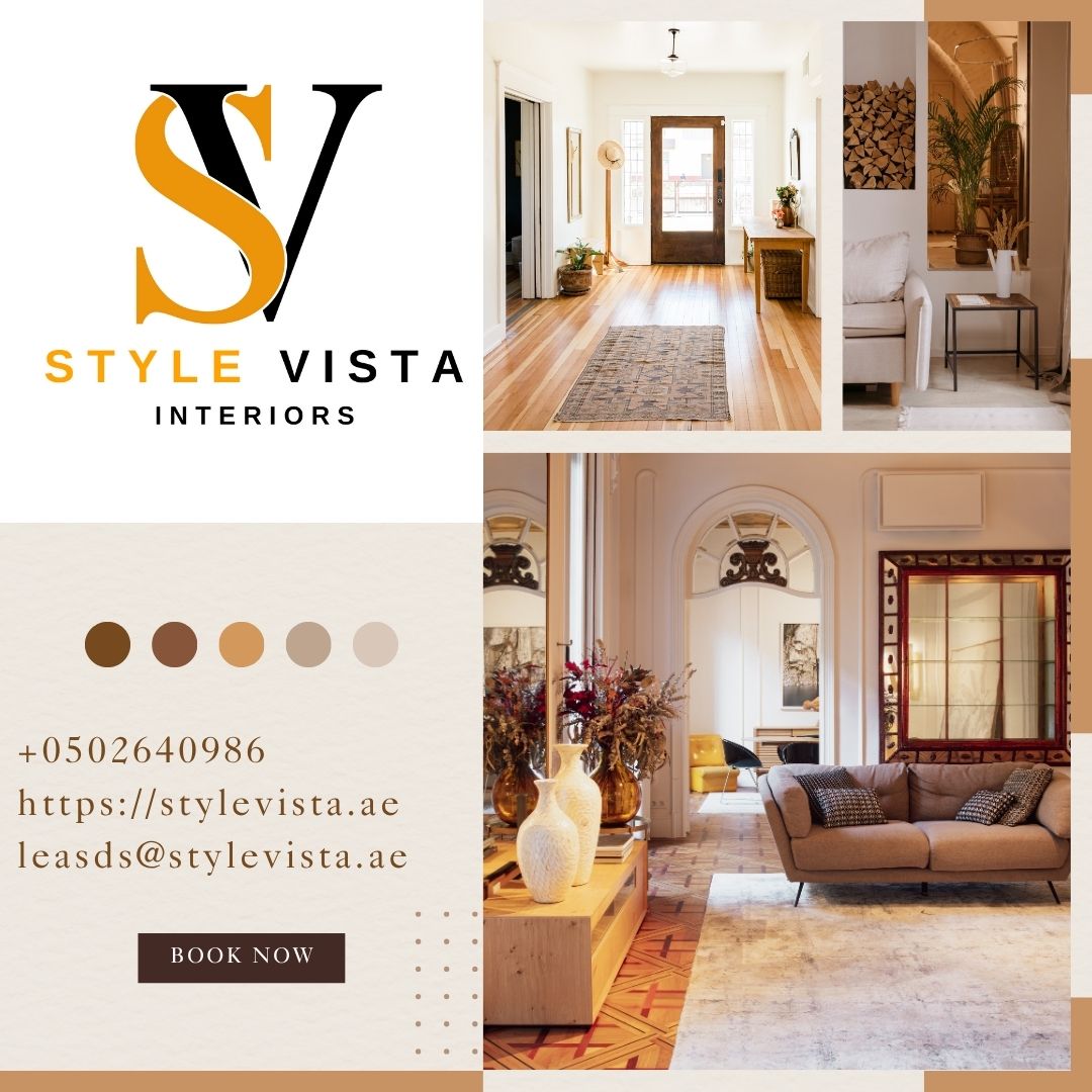 Best End To End Interior Design And Fit Out Company In Dubai