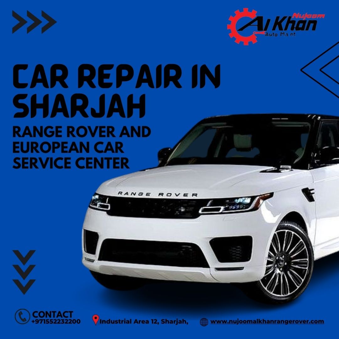 German Cars Services In Sharjah