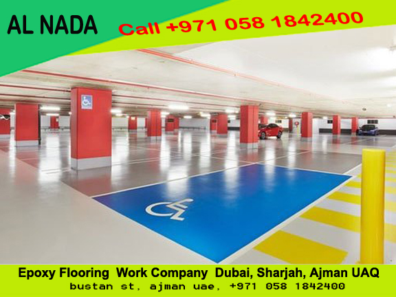 Floor Epoxy Company Dubai Sharjah Ajman