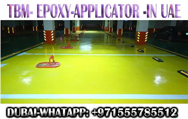 Epoxy Flooring Company In Dubai Ajman Sharjah