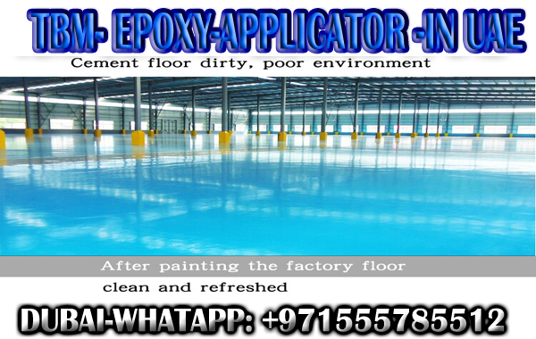 Car Parking Epoxy Paint Applicator In Ajman, Umm Al Quwain ,ajman ,sharjah