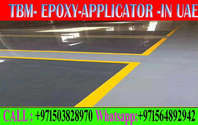 Road Marking Flooring In Ajman Dubai Rak +971503828970