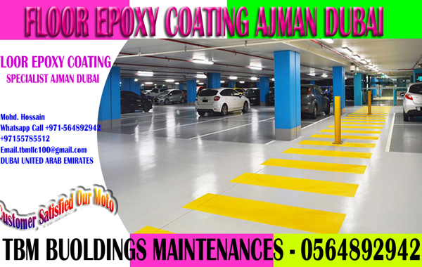 Factory Epoxy Painting Company In Ajman Dubai Sharjah