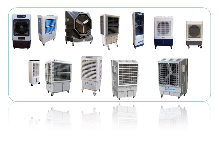 Outdoor Air Coolers for Sale in Dubai