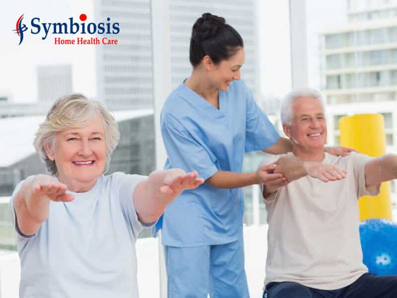 Best Home Nursing Care Center In Dubai Give Your Loved Ones Best Treatment And Care By Symbiosis
