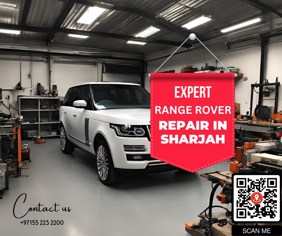 Land Rover Services In Sharjah