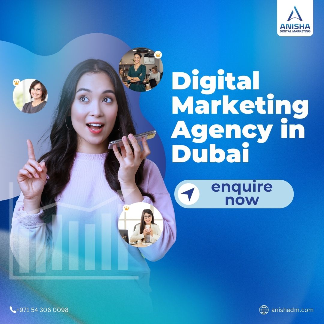 Expert Digital Marketing Agency In Dubai Reach Your Audience