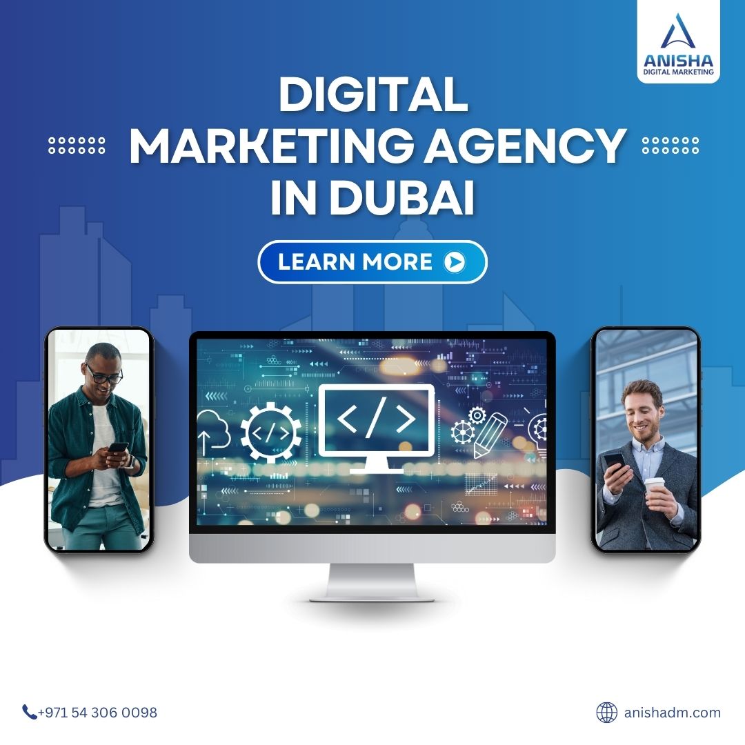 Expert Digital Marketing Agency In Dubai Reach Your Audience