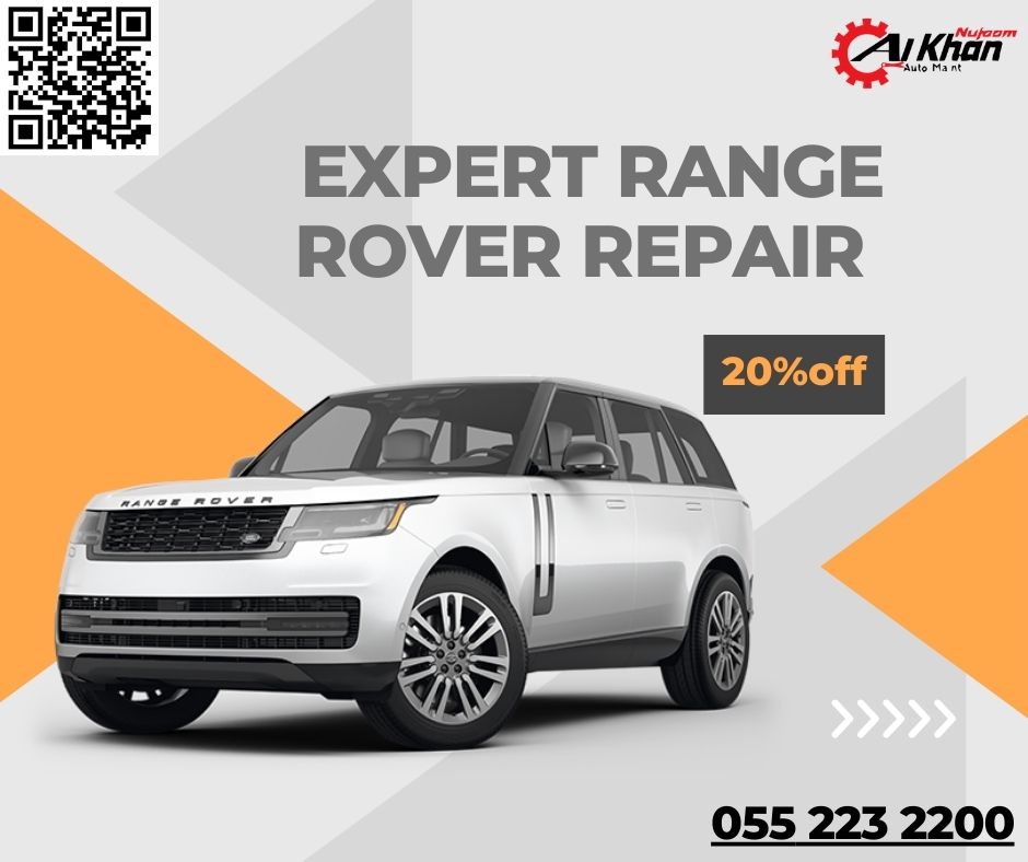Best German Car And Land Rover Workshop In Sharjah