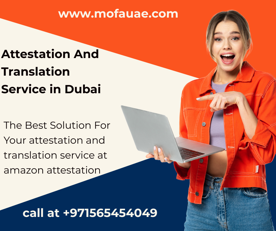 Usa Certificate Attestation And Us Apostille Services In Uae