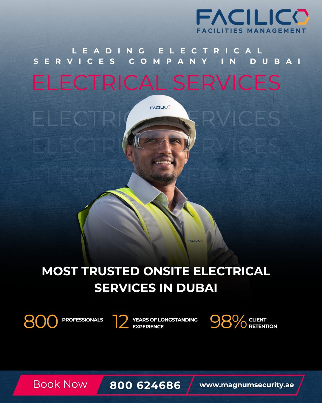 Best Mep Companies In Dubai Reliable Mep Services By Facilico