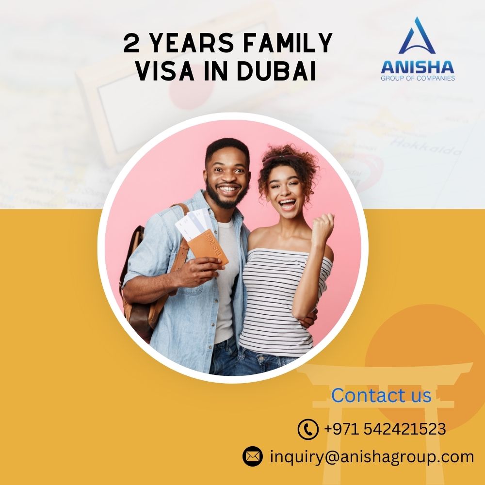 Family Visa Services, Your Path To Residency In The Uae