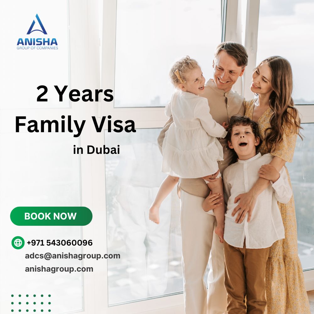 Dubai Family Visa Solutions, Your Path To Reunion