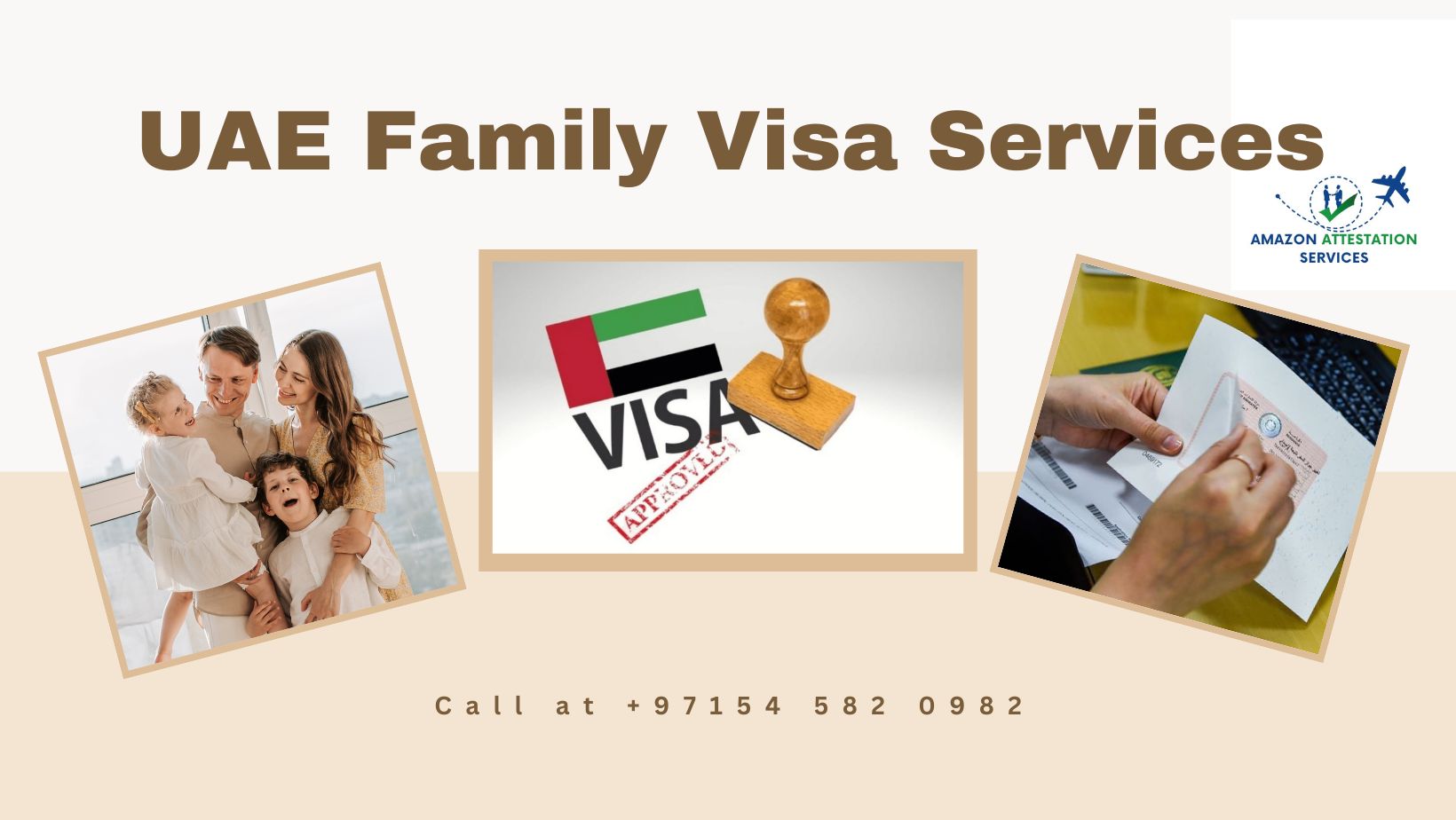 Are You Looking Family Visa In Uae