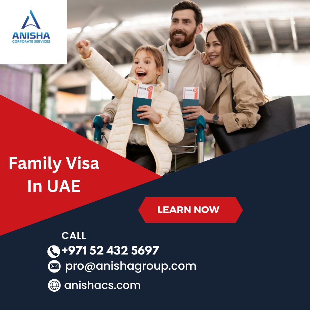 Family Visas In The Uae, Requirements, Tips, And Key Information