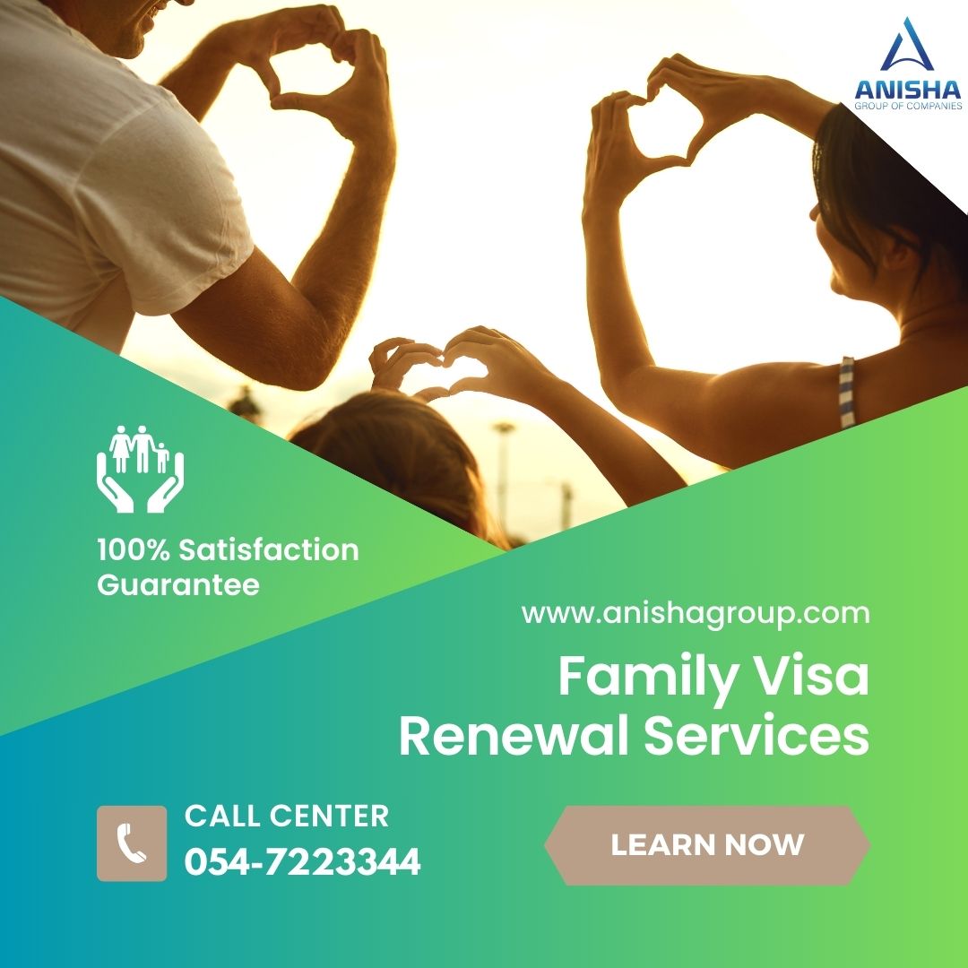 Family Visa Renewal Dubai, Swift Renewals, Trusted Expertise