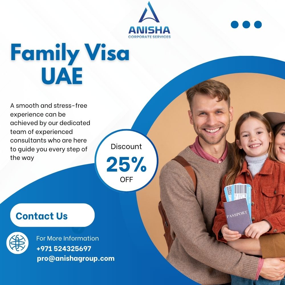 Family Visa Uae, Tips For A Smooth Process