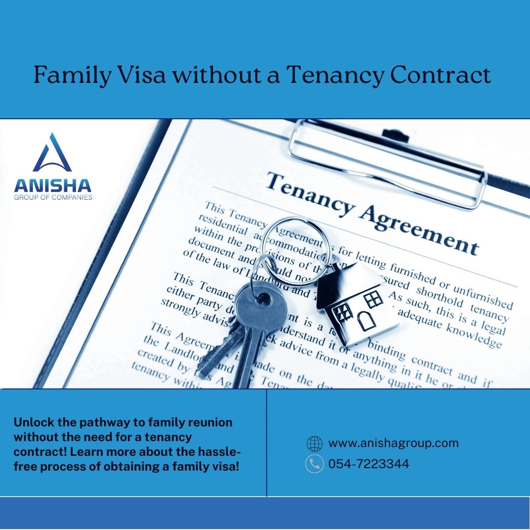 Family Visa Uae Without A Tenancy Contract, Simplify Your Move