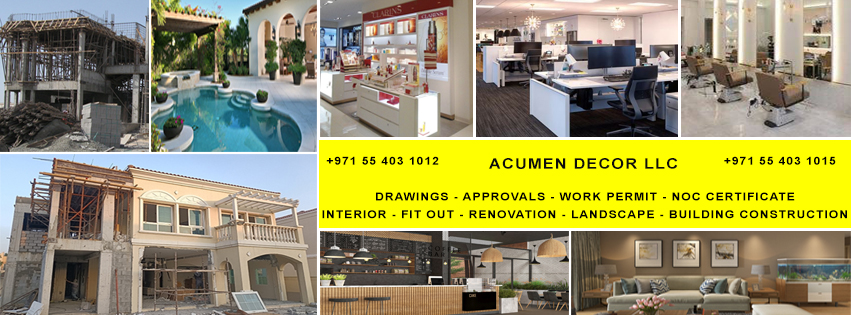 Interior Fitout Building Construction Authority Approvals