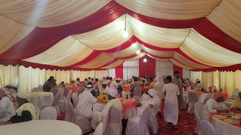 Wedding Tents Rental In Ras Al Khaimah 0505055969