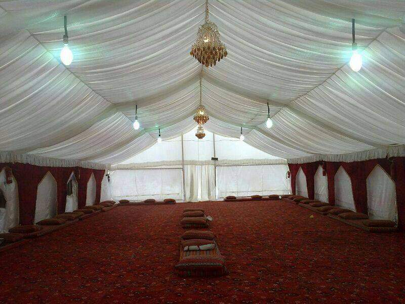 Wedding Tents Rental In Ras Al Khaimah 0505055969