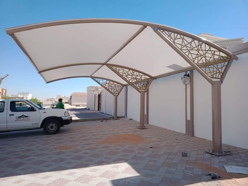 Car Parking Shades Manufacturers In Sharjah