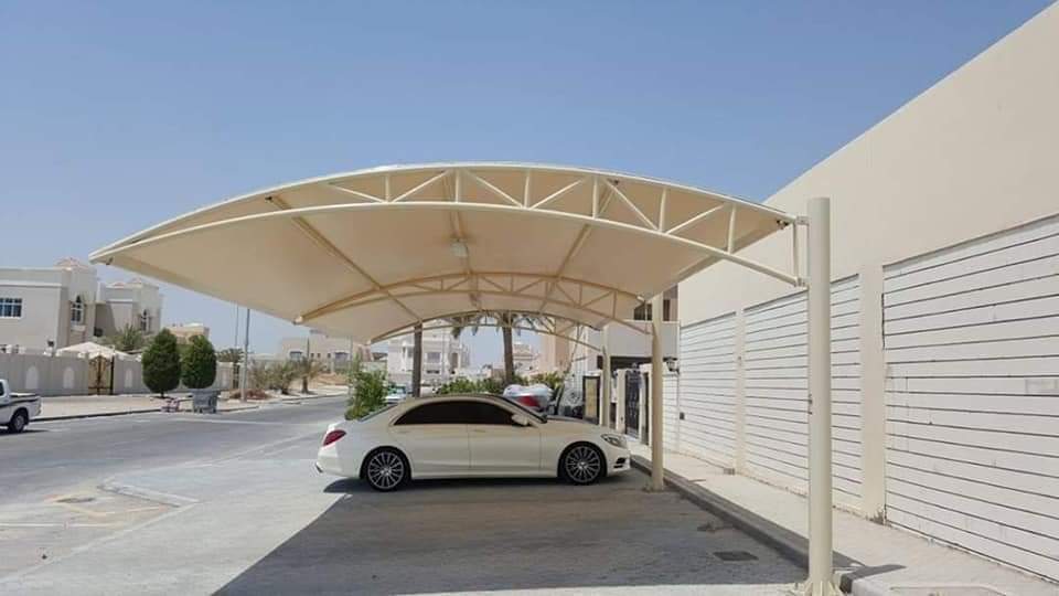 Car Parking Shades Suppliers In Abu Dhabi