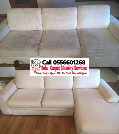 Sofa Cleaning Services Sharjah in Dubai