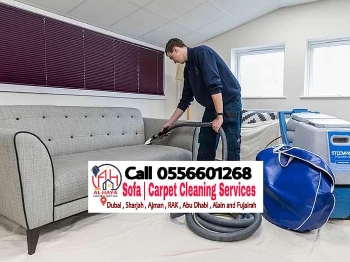 Sofa Cleaning Services Sharjah in Dubai