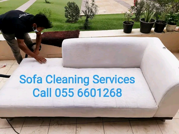 Sofa Cleaning Services In Sharjah