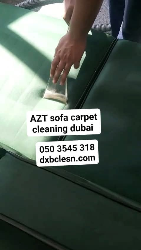 Professional Sofa Deep Cleaning Services In Jvc Dubai