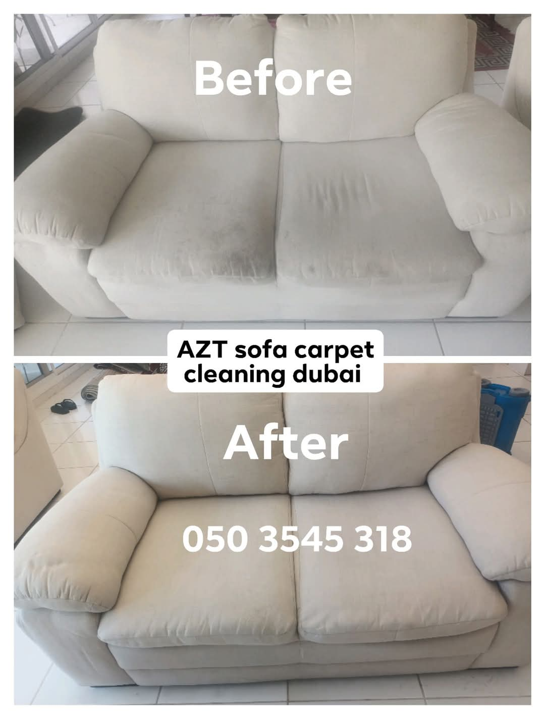 Sofa Cleaning Services In Dubai