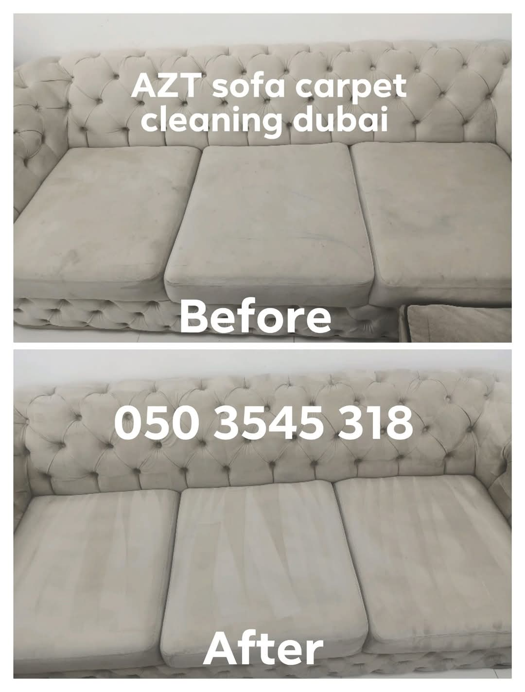 Sofa Cleaning Services In Dubai