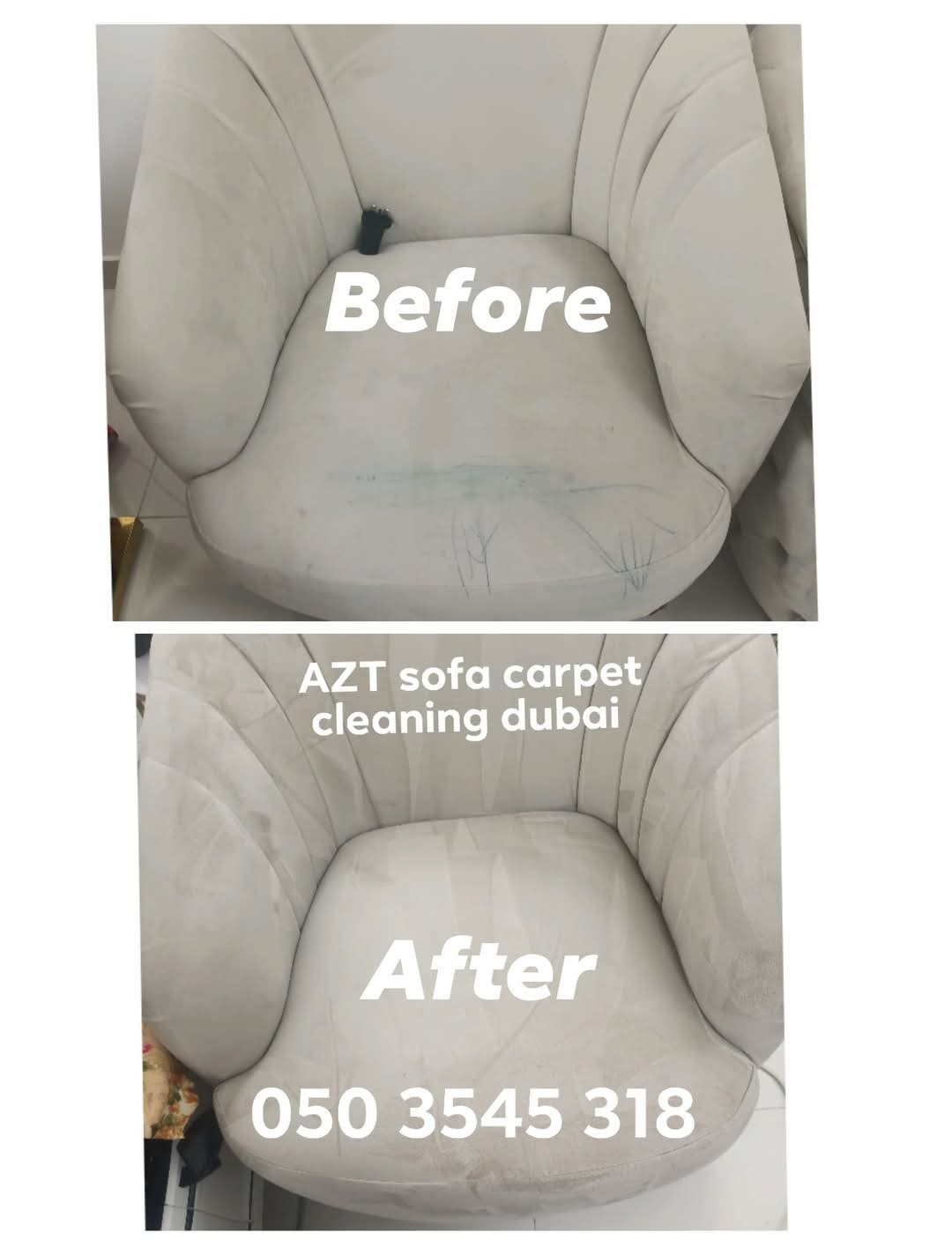 Sofa Cleaning Services In Dubai