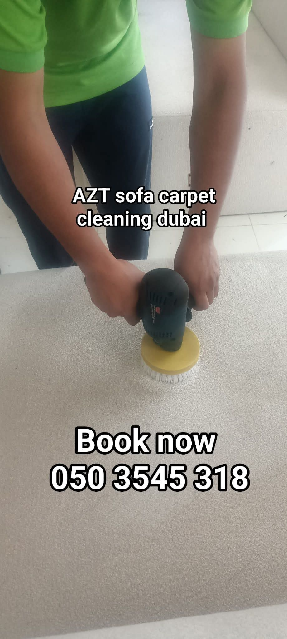 Professional Sofa Deep Cleaning Services In Jvc Dubai