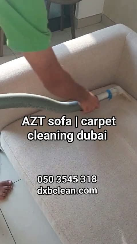 Professional Sofa Deep Cleaning Services In Jvc Dubai