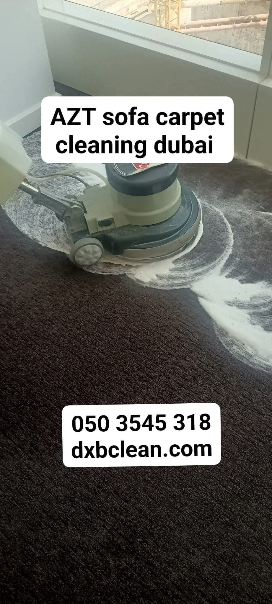 Carpet Deep Cleaning Services In Qusais Dubai