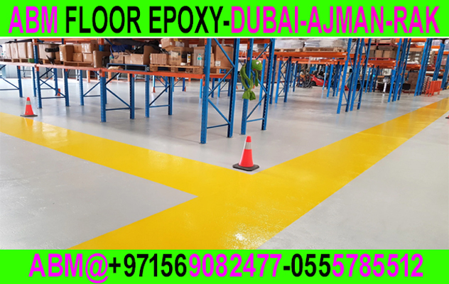 Epoxy Flooring Company In Dubai Ajman Sharjah