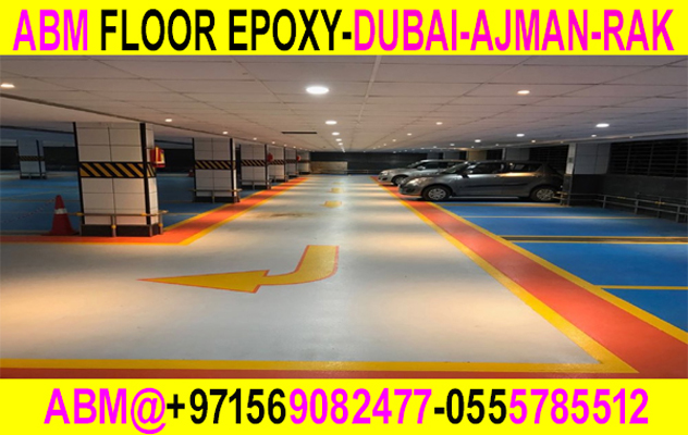 Warehouse Epoxy Flooring Contractor In Umm Al Quwain, Ajman Dubai Sharjah