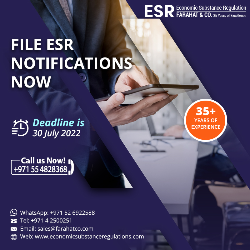 File Esr Notifications Now Deadline Is 30 Th June 2022