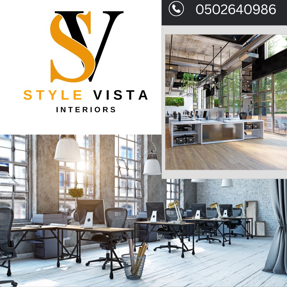 Finest Workspace Interior Design Company Uae