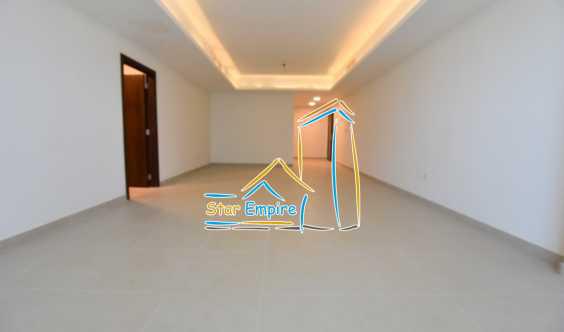 BRand New 4 Bedrooms Apartment  With 2parking All Facilities