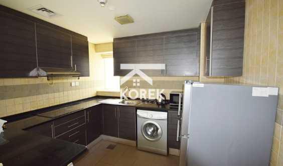 Stunning Fully Furnished Two Bedroom Apartment  In The BRidge