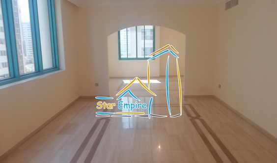 Partial See View 3master BR Apartment  In Al Housn