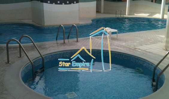 2 Bedrooms Apartment  With Pool And Gym Near Al Wahda Mall