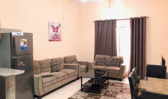 Fully Furnished 1 Bedroom Apartment  In Cordoba Palace Dso