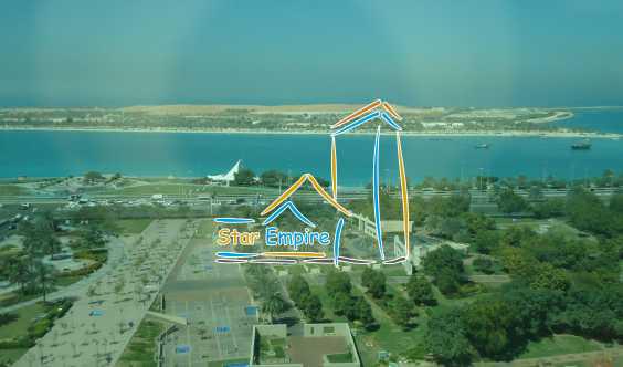 Semi Furnished 1 Bedroom Apartment  With Balcony Cornich