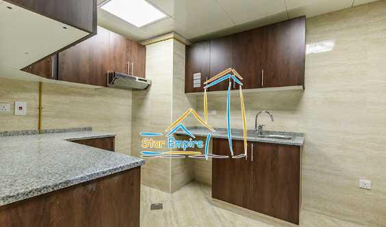 BRand New 1 Bedroom With Maid Room Parking